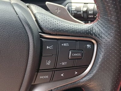 2022 Lexus UX 250h F SPORT