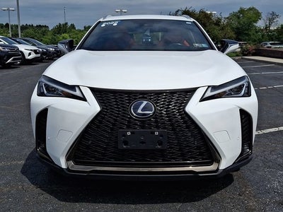 2022 Lexus UX 250h F SPORT