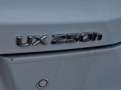 2022 Lexus UX 250h F SPORT