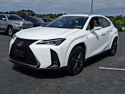 2022 Lexus UX 250h F SPORT