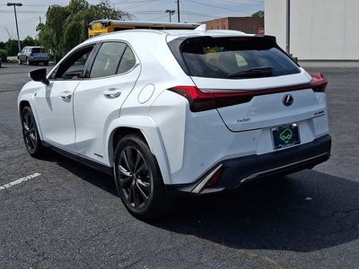 2022 Lexus UX 250h F SPORT