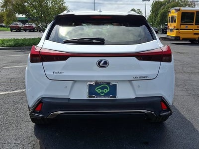 2022 Lexus UX 250h F SPORT