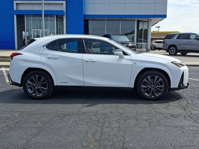 2022 Lexus UX 250h F SPORT