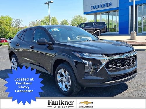 2024 Chevrolet Trax LS