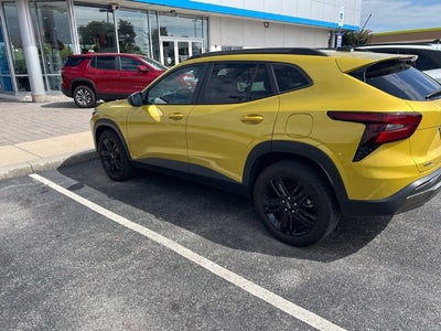 2024 Chevrolet Trax ACTIV