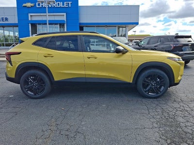 2024 Chevrolet Trax ACTIV