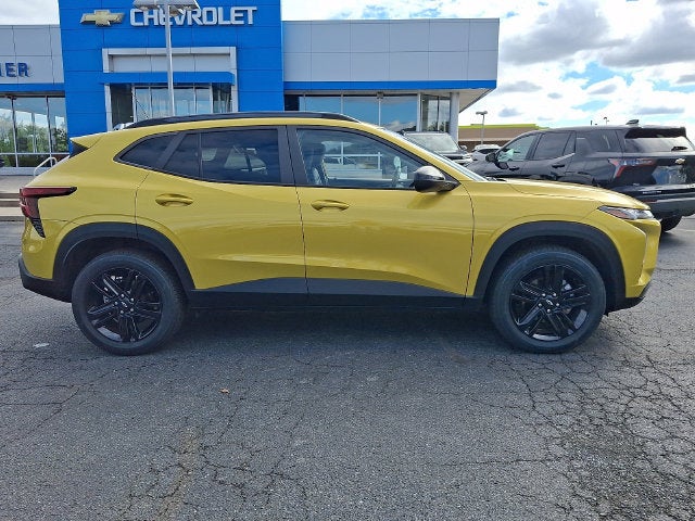 2024 Chevrolet Trax ACTIV