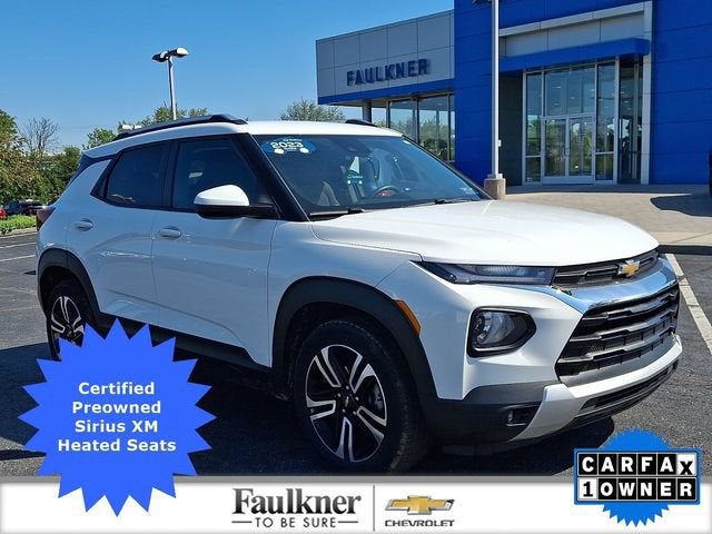2023 Chevrolet Trailblazer LT