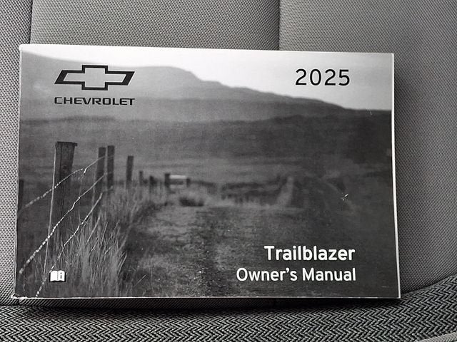 2025 Chevrolet Trailblazer LT
