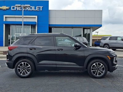 2025 Chevrolet Trailblazer LT