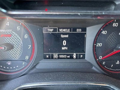 2023 Chevrolet Trailblazer RS