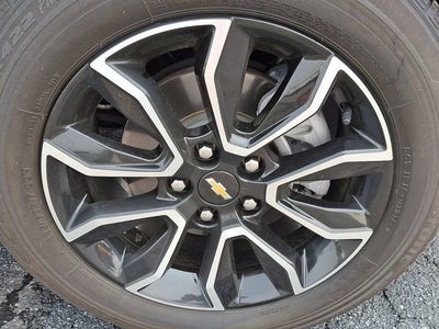 2021 Chevrolet Trailblazer ACTIV