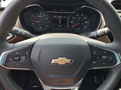 2021 Chevrolet Trailblazer ACTIV