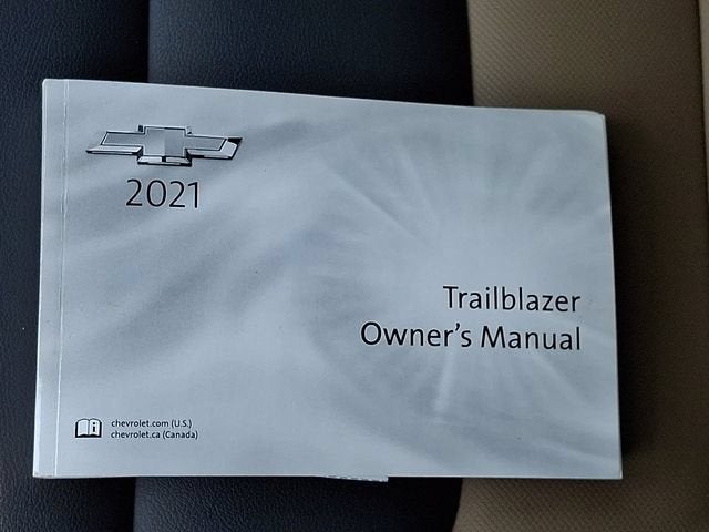 2021 Chevrolet Trailblazer ACTIV