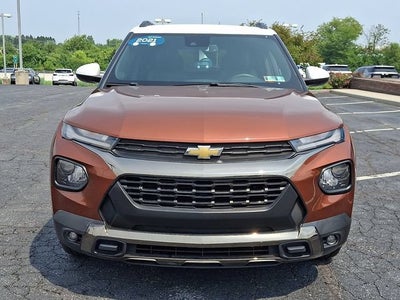 2021 Chevrolet Trailblazer ACTIV