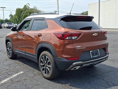 2021 Chevrolet Trailblazer ACTIV
