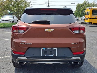 2021 Chevrolet Trailblazer ACTIV