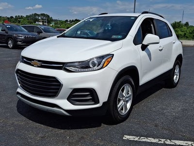 2022 Chevrolet Trax LT