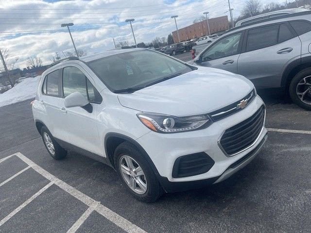 2022 Chevrolet Trax LT