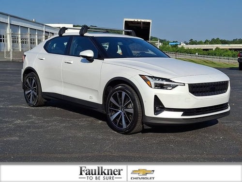 2022 Polestar 2 Long Range Dual Motor
