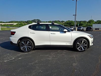 2022 Polestar 2 Long Range Dual Motor