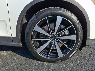 2022 Polestar 2 Long Range Dual Motor