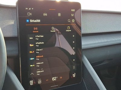2022 Polestar 2 Long Range Dual Motor