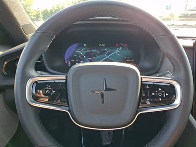 2022 Polestar 2 Long Range Dual Motor