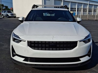 2022 Polestar 2 Long Range Dual Motor