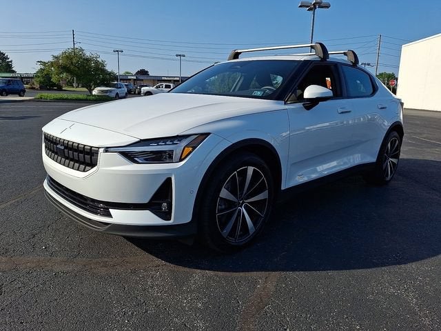 2022 Polestar 2 Long Range Dual Motor