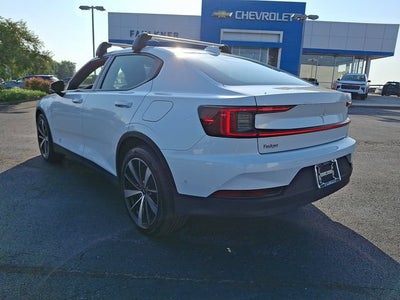2022 Polestar 2 Long Range Dual Motor