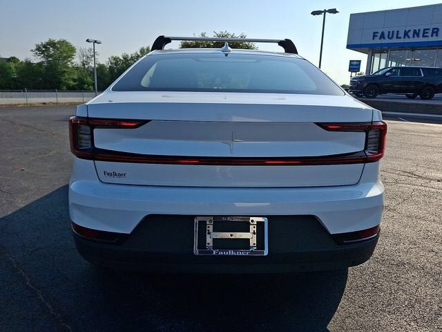 2022 Polestar 2 Long Range Dual Motor