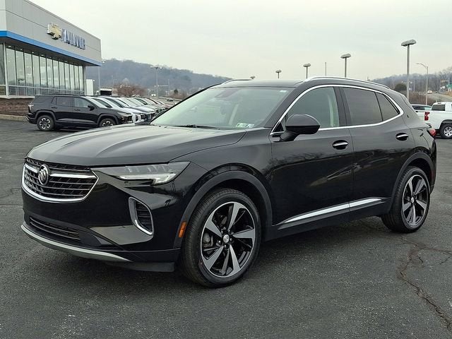 2021 Buick Envision Essence