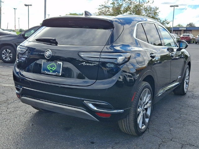 2023 Buick Envision Avenir