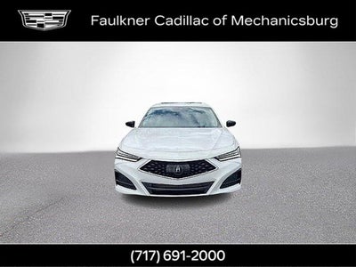 2021 Acura TLX Base