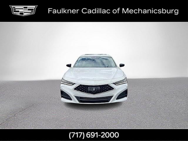2021 Acura TLX Base
