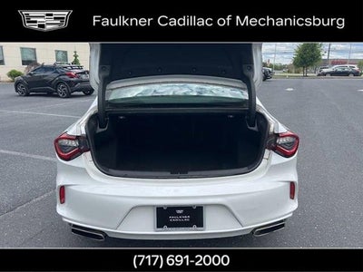 2021 Acura TLX Base