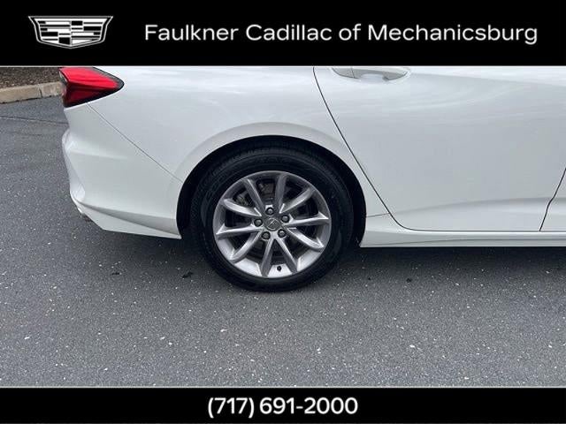 2021 Acura TLX Base