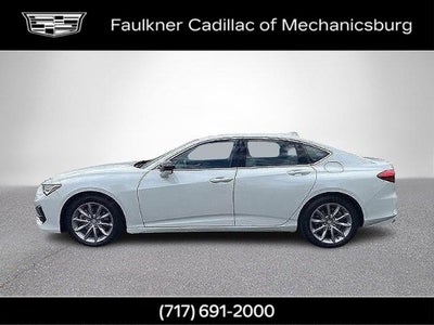 2021 Acura TLX Base