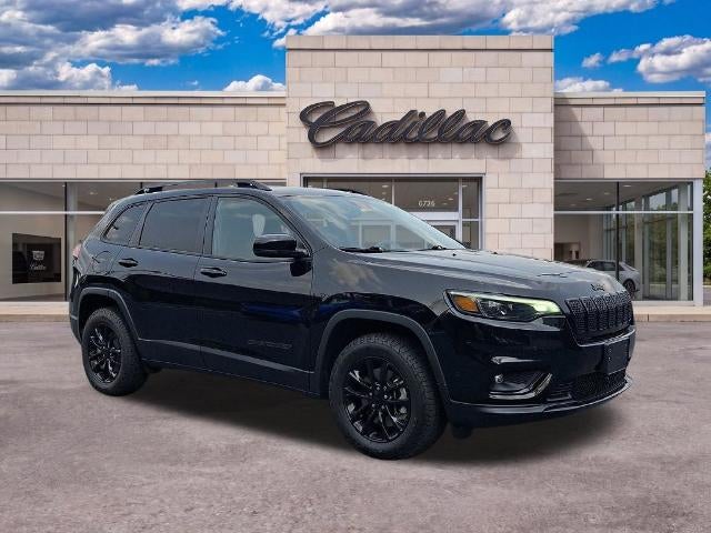 2023 Jeep Cherokee Altitude Lux