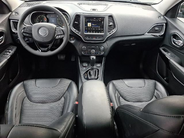 2023 Jeep Cherokee Altitude Lux