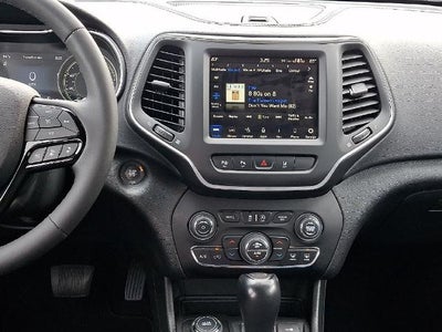 2023 Jeep Cherokee Altitude Lux