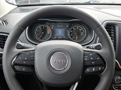 2023 Jeep Cherokee Altitude Lux