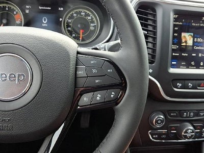 2023 Jeep Cherokee Altitude Lux