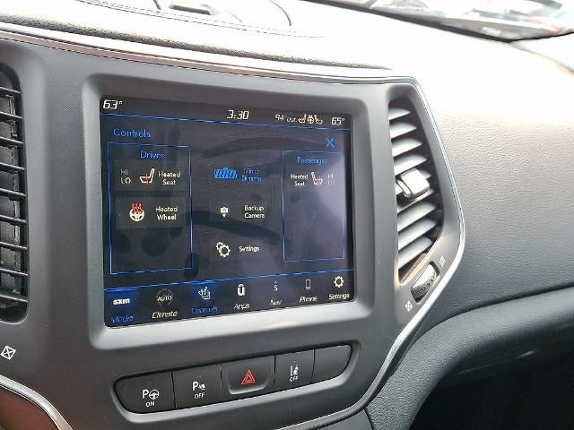 2023 Jeep Cherokee Altitude Lux