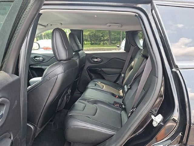 2023 Jeep Cherokee Altitude Lux