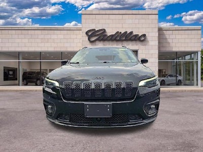 2023 Jeep Cherokee Altitude Lux