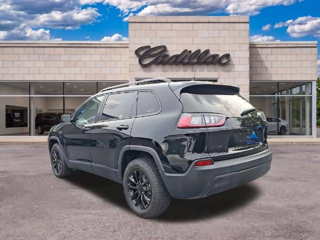 2023 Jeep Cherokee Altitude Lux