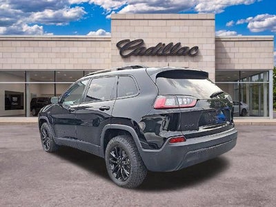 2023 Jeep Cherokee Altitude Lux