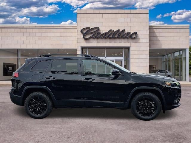 2023 Jeep Cherokee Altitude Lux